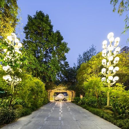Chengdu Wangjiang Hotel Exterior photo