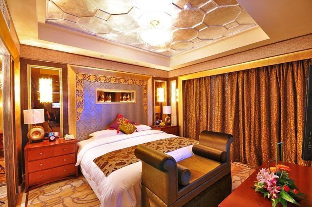 Chengdu Wangjiang Hotel Exterior photo
