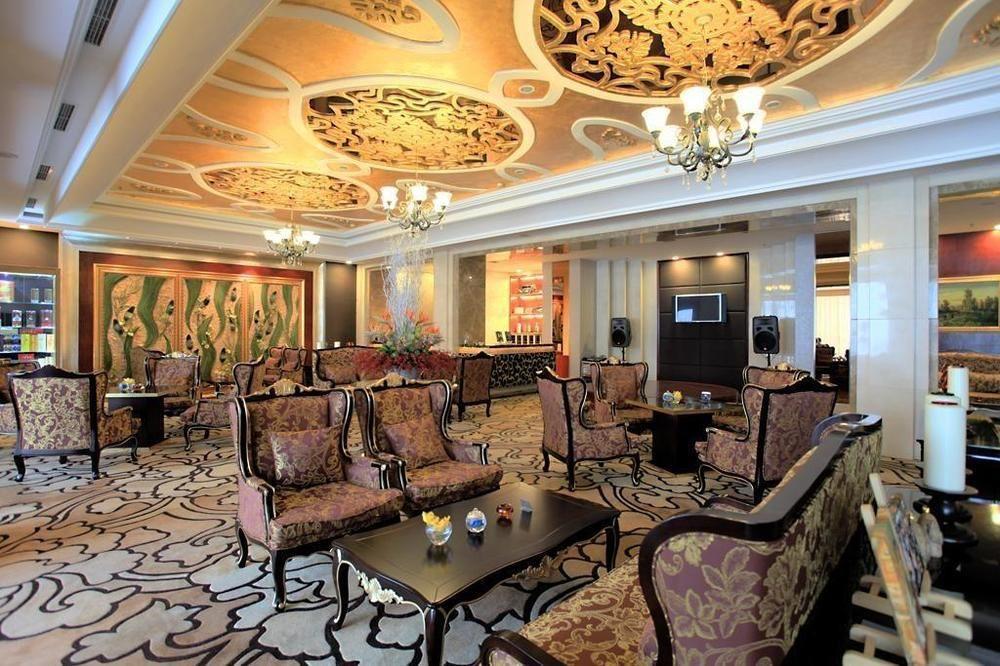 Chengdu Wangjiang Hotel Exterior photo