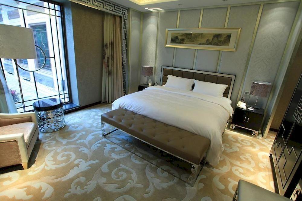 Chengdu Wangjiang Hotel Exterior photo