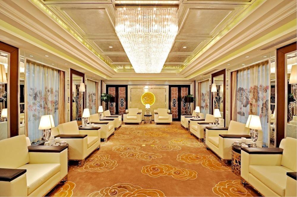 Chengdu Wangjiang Hotel Exterior photo