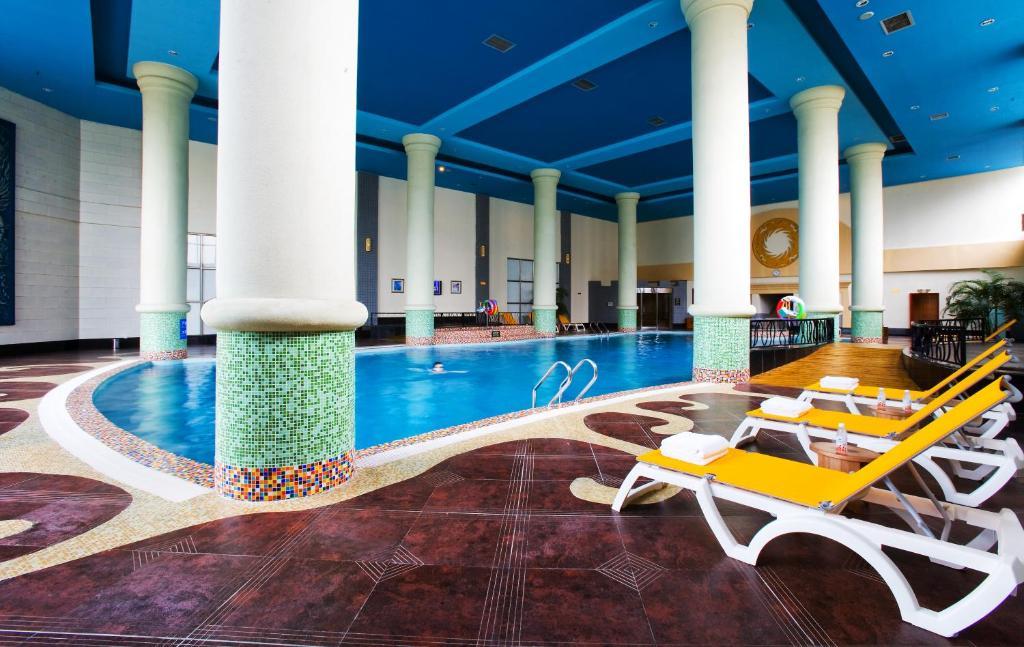 Chengdu Wangjiang Hotel Exterior photo
