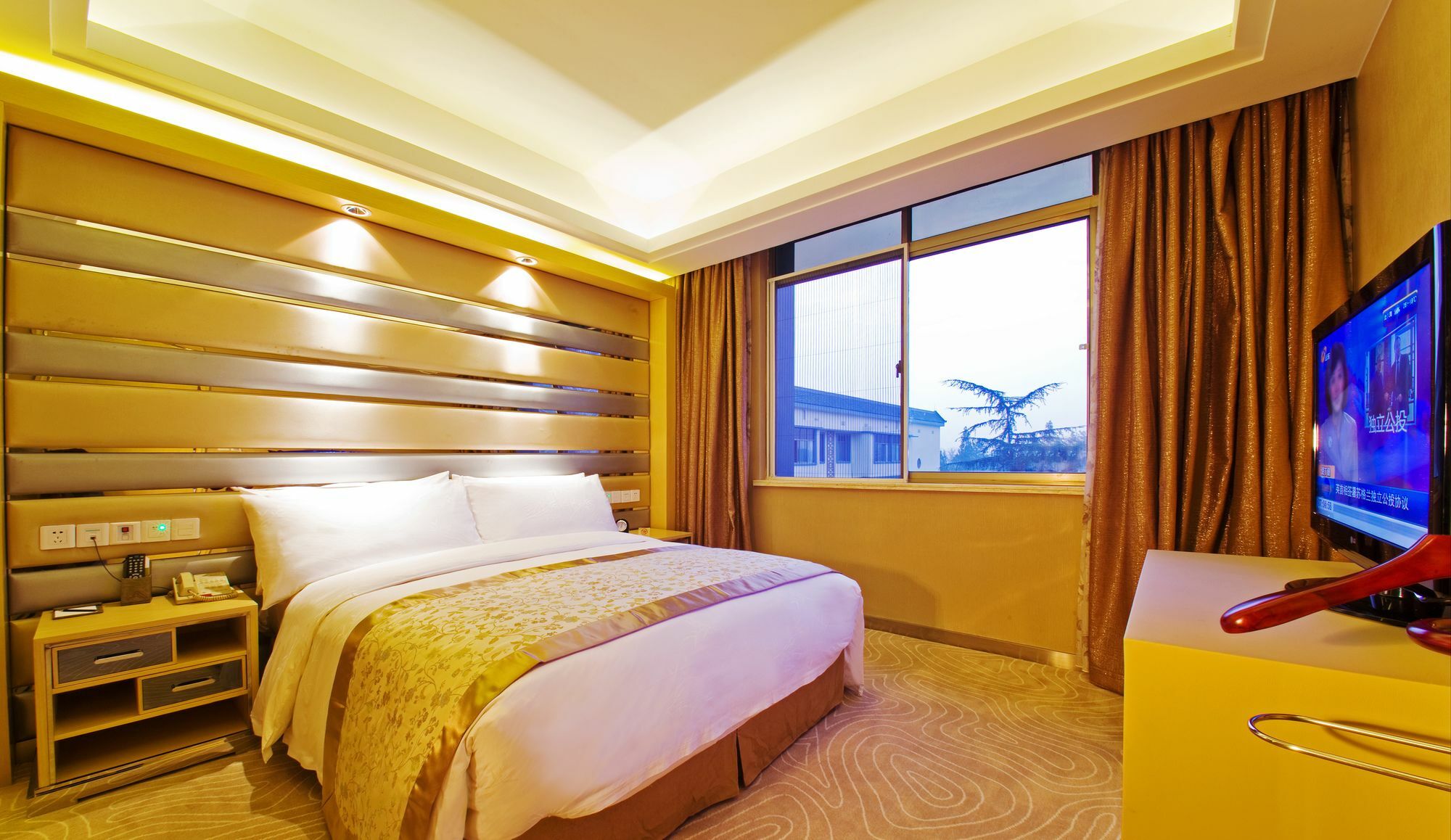 Chengdu Wangjiang Hotel Exterior photo