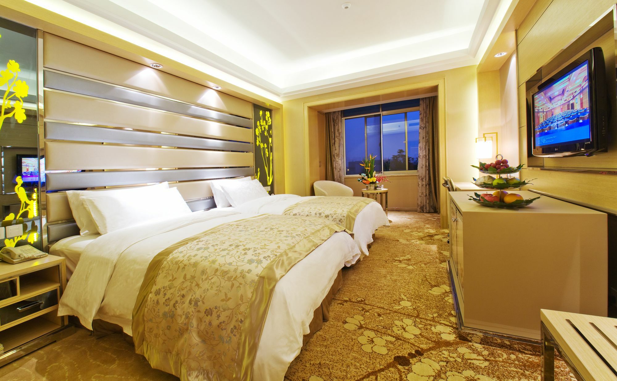 Chengdu Wangjiang Hotel Exterior photo
