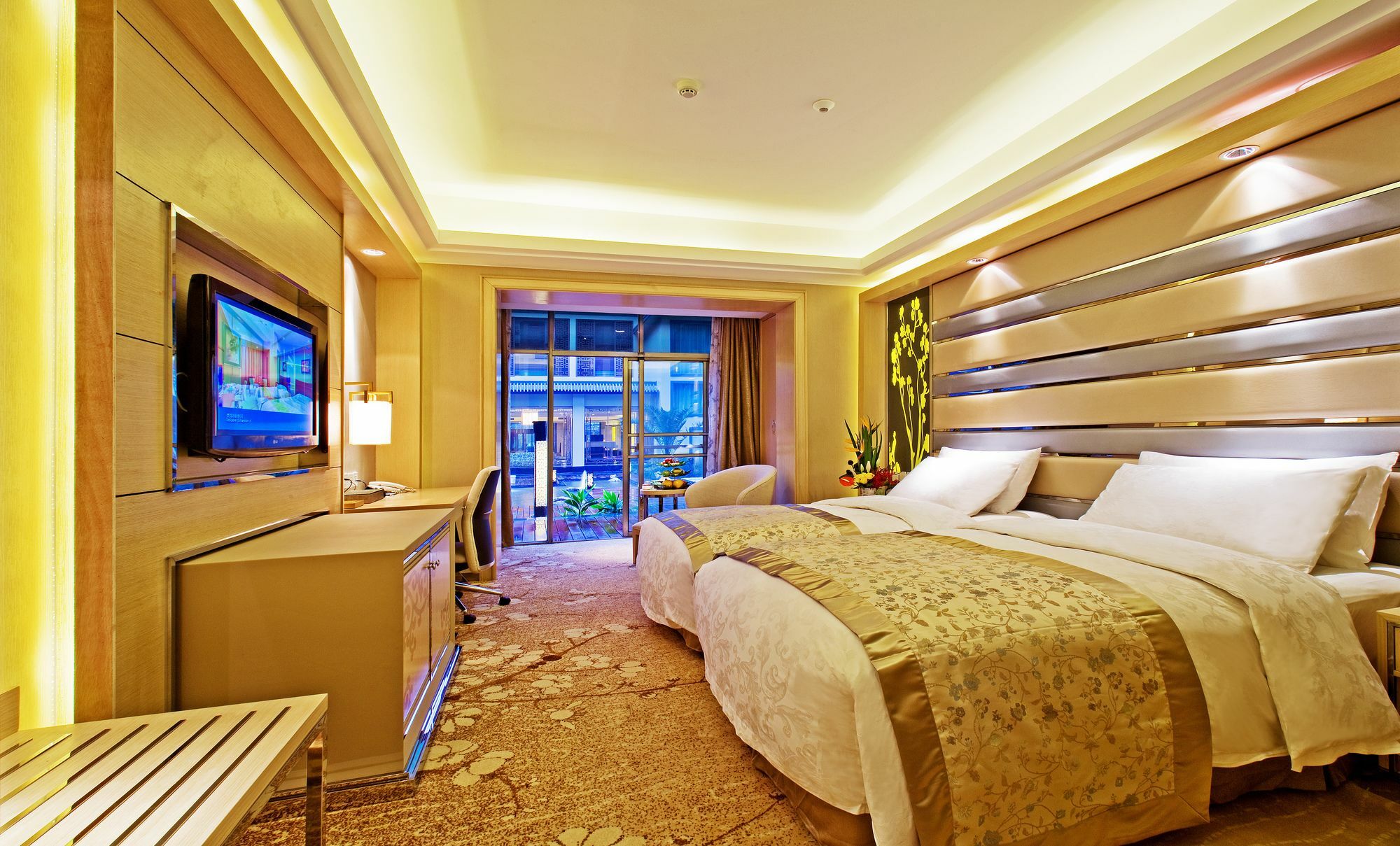 Chengdu Wangjiang Hotel Exterior photo