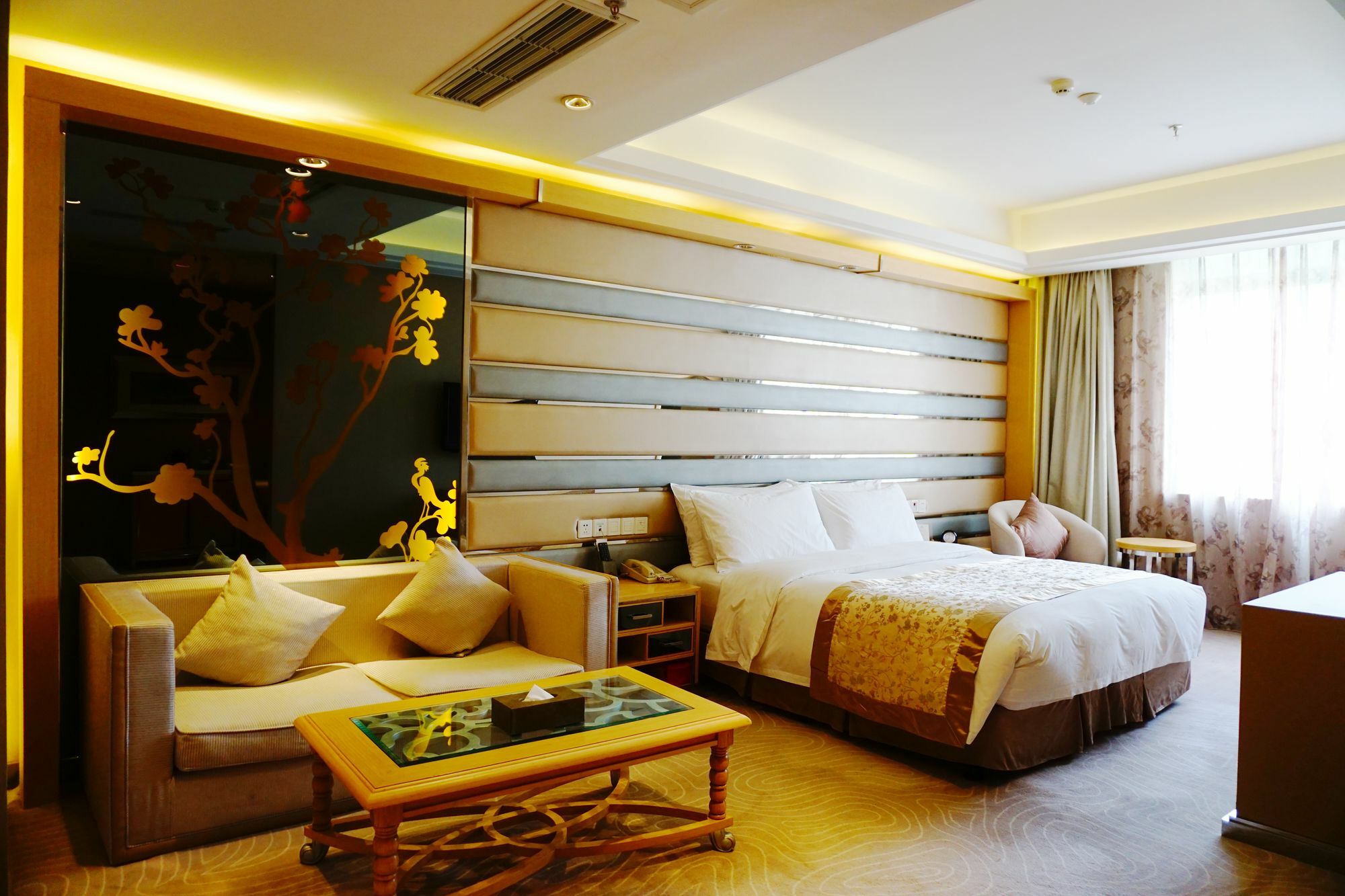 Chengdu Wangjiang Hotel Exterior photo