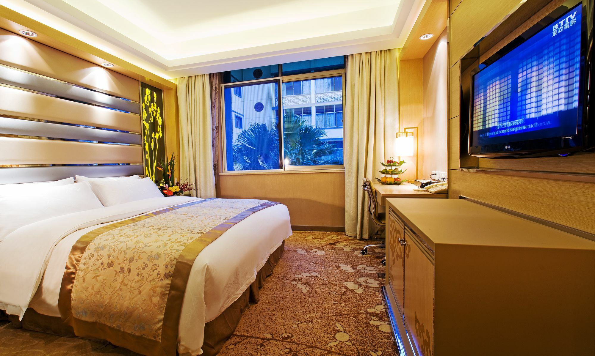 Chengdu Wangjiang Hotel Exterior photo