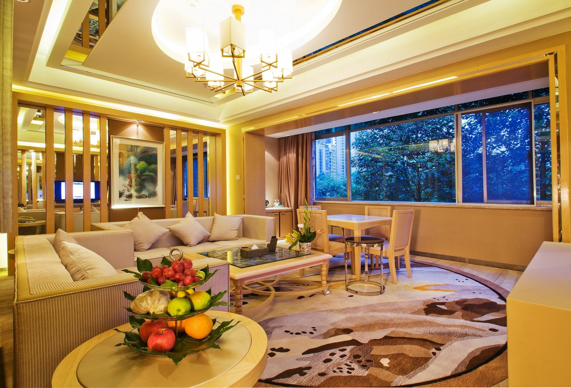 Chengdu Wangjiang Hotel Exterior photo