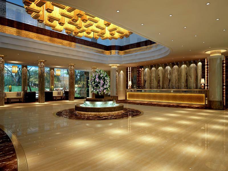 Chengdu Wangjiang Hotel Exterior photo