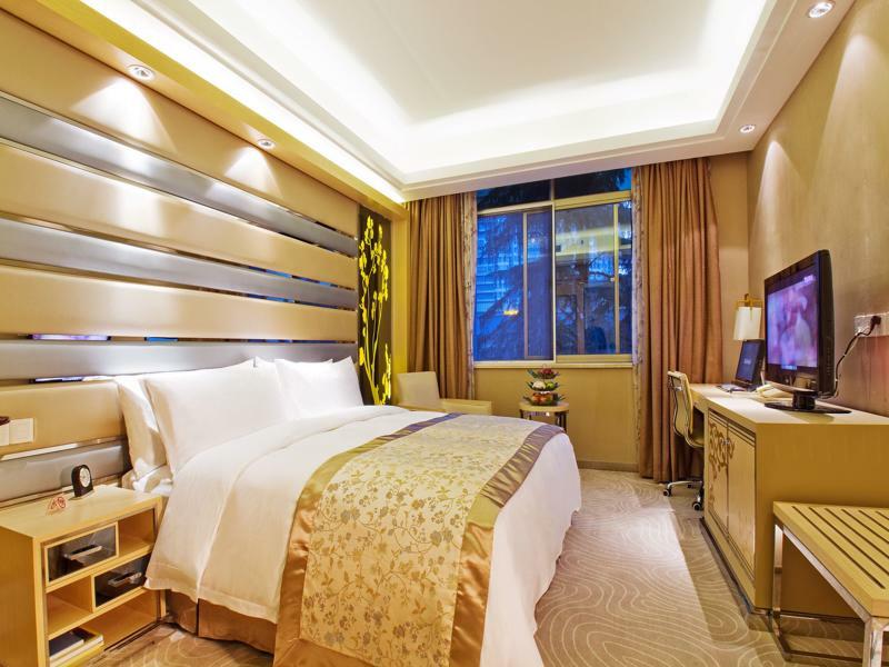 Chengdu Wangjiang Hotel Exterior photo
