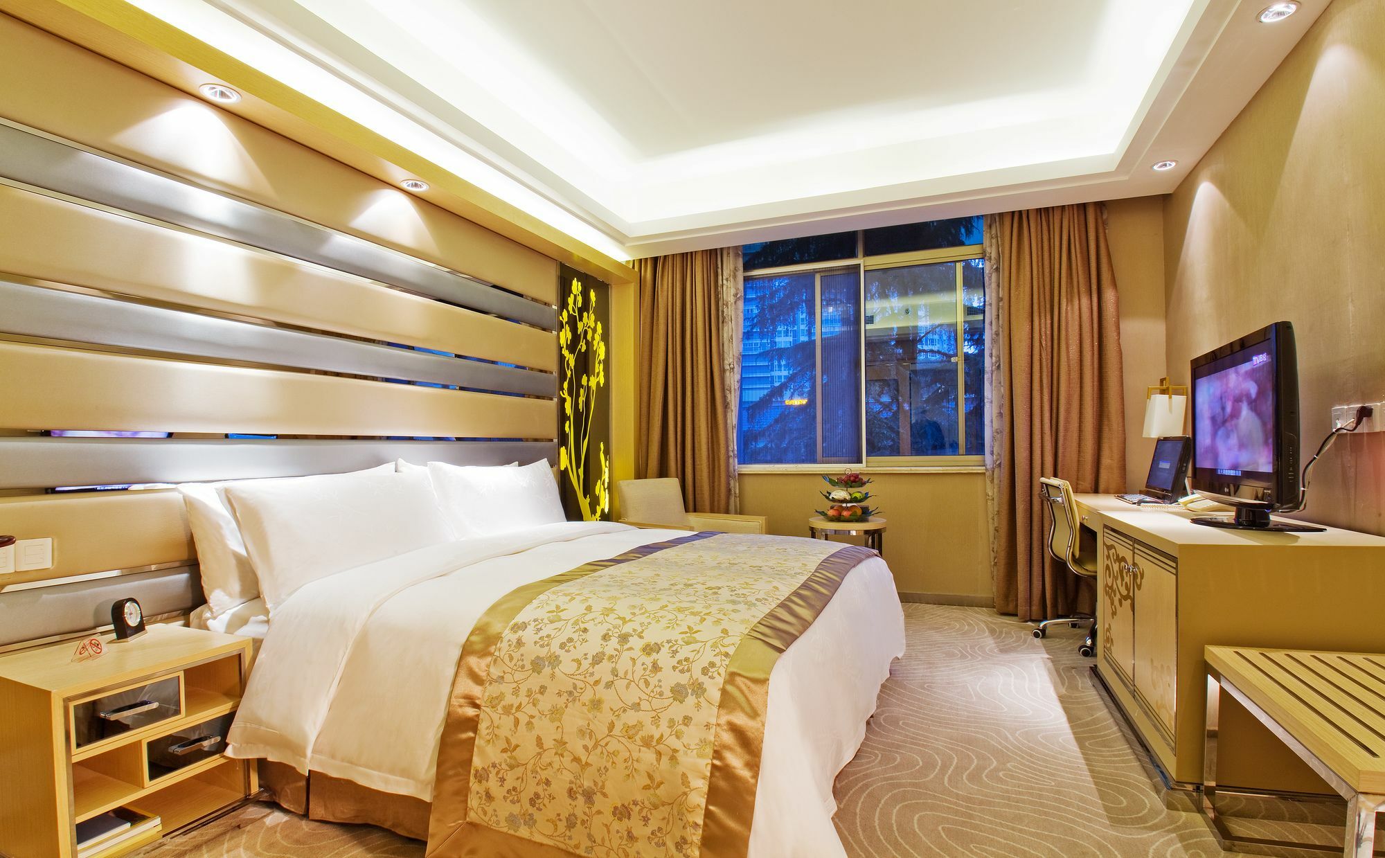 Chengdu Wangjiang Hotel Exterior photo